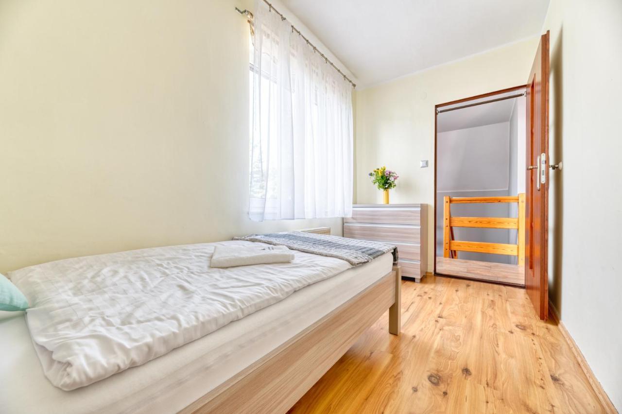 Apartament Arturro Z Ogrodkiem Szklarska Poreba Exterior photo