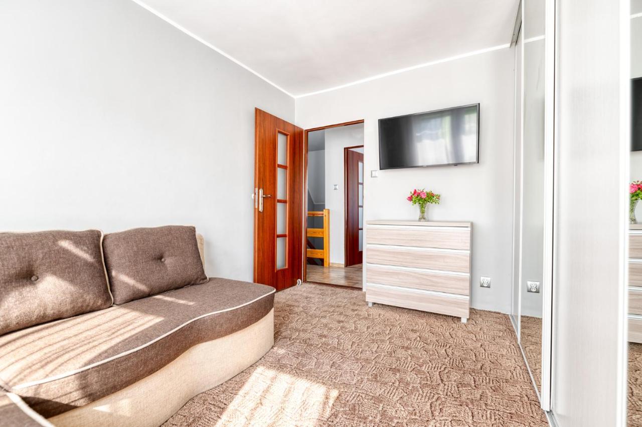 Apartament Arturro Z Ogrodkiem Szklarska Poreba Exterior photo